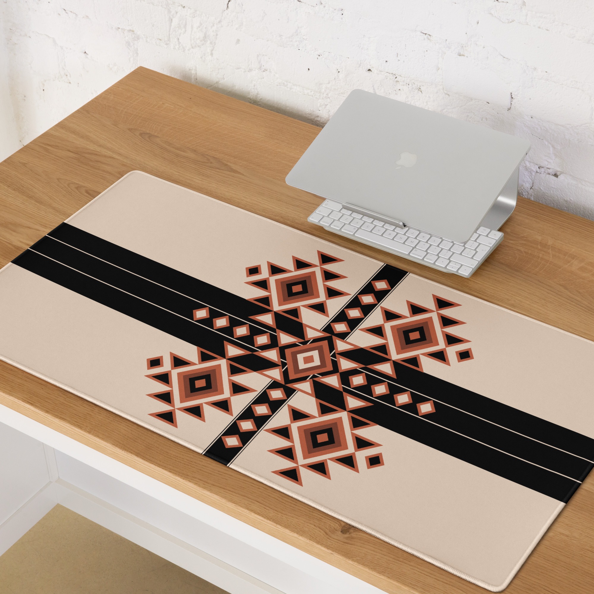 Connection Desk Mat by Wayuką́