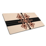 Connection Desk Mat by Wayuką́