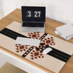 Connection Desk Mat by Wayuką́
