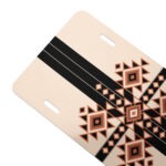 Connection Vanity License Plate by Wayuką́