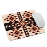 Connection Mouse Pad by Wayuką́