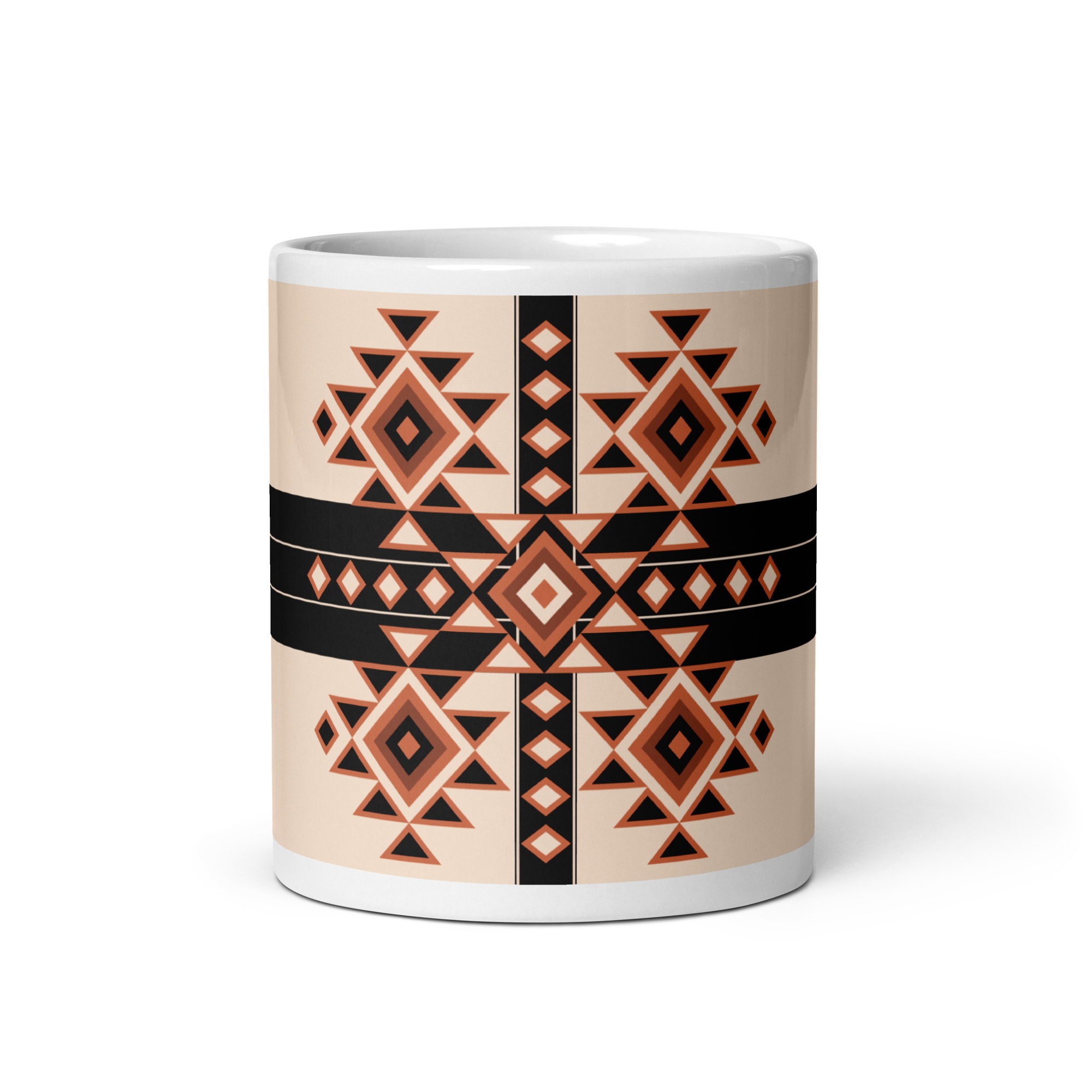 Connection Coffee Mug by Wayuką́