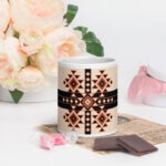 Connection Coffee Mug by Wayuką́