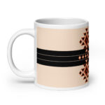 Connection Coffee Mug by Wayuką́