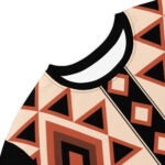 Connection T-shirt Dress by Wayuką́