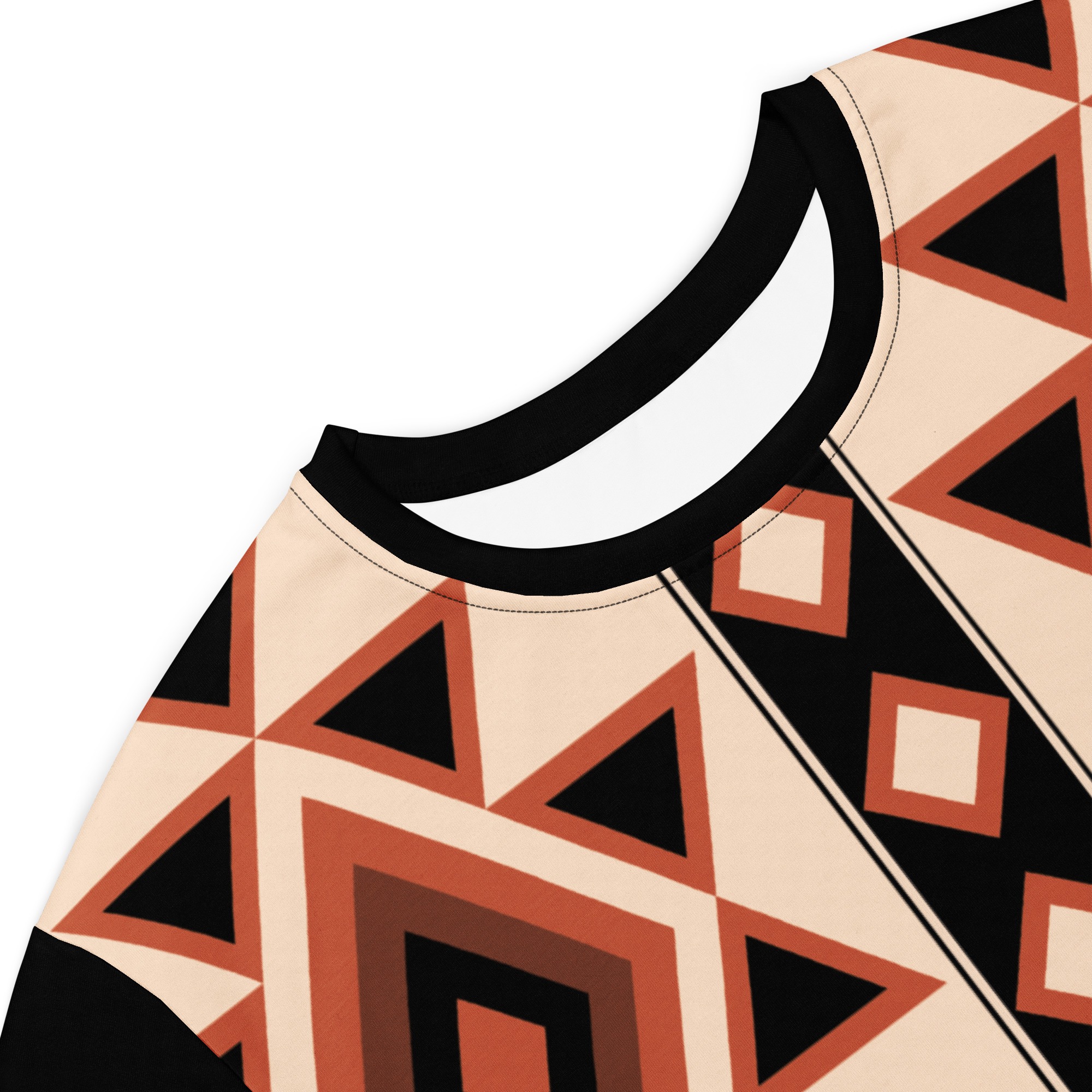 Connection T-shirt Dress by Wayuką́