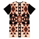 Connection T-shirt Dress by Wayuką́