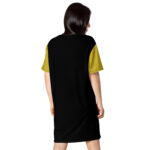 Cycles T-shirt Dress by Wayuką́