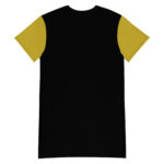 Cycles T-shirt Dress by Wayuką́