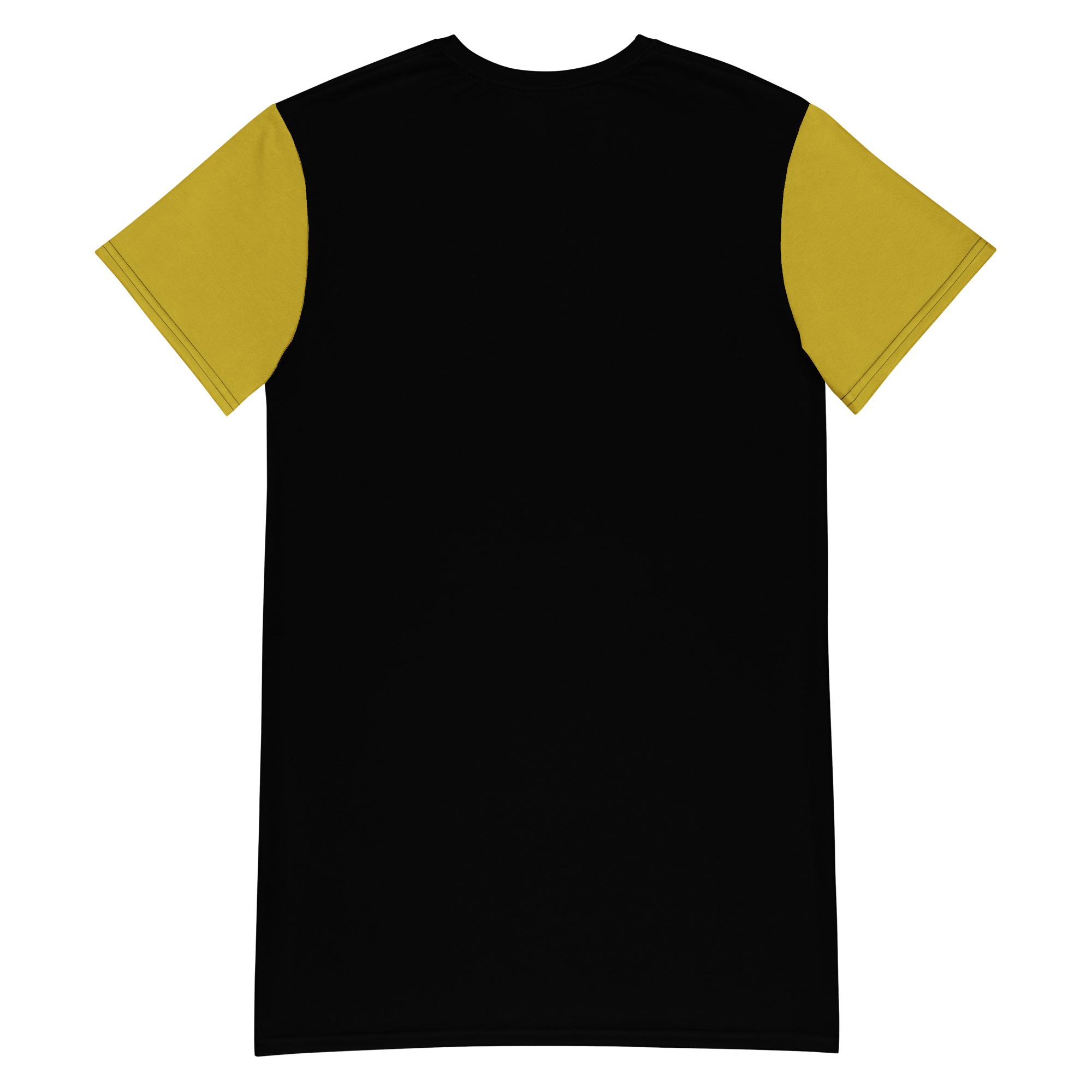 Cycles T-shirt Dress by Wayuką́