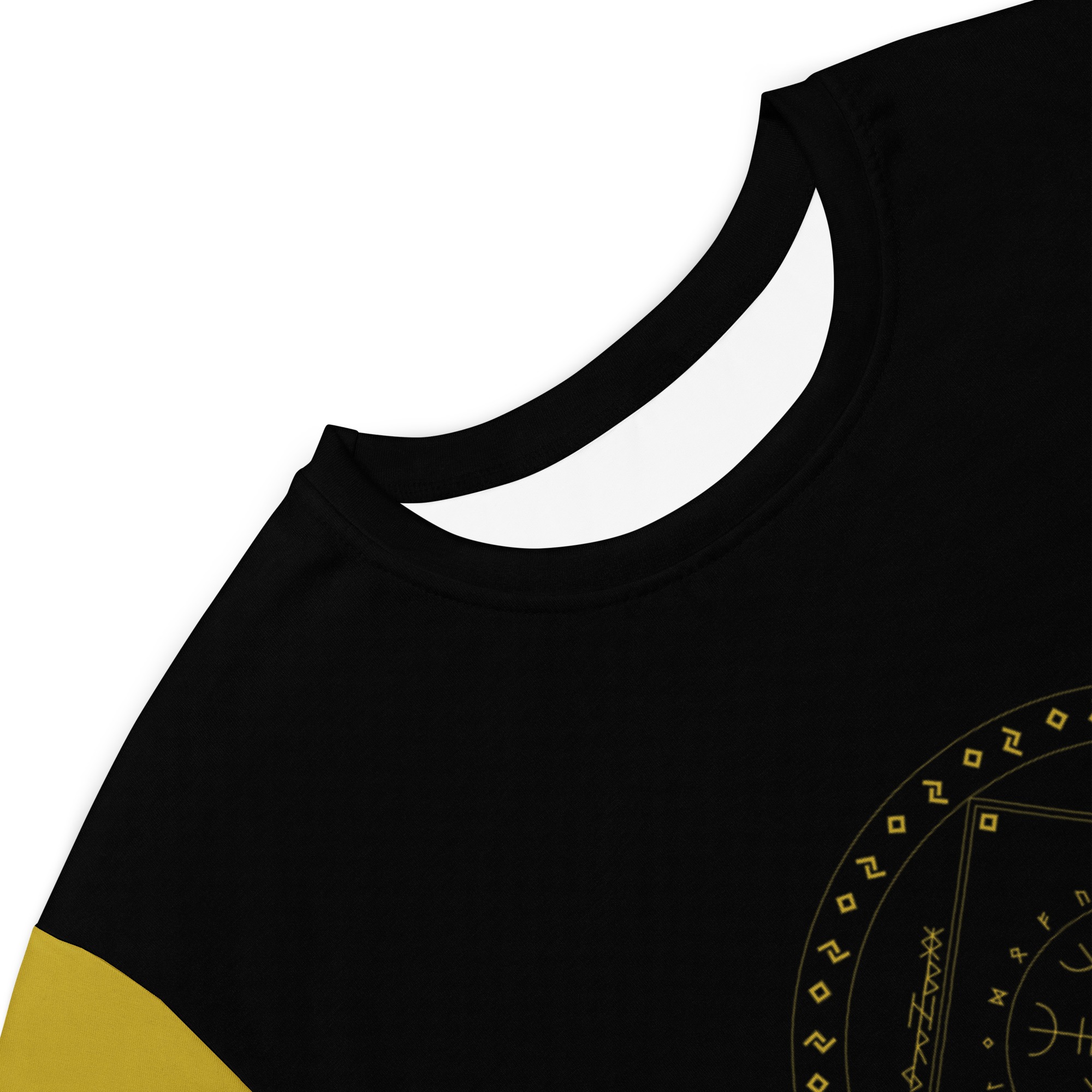 Cycles T-shirt Dress by Wayuką́