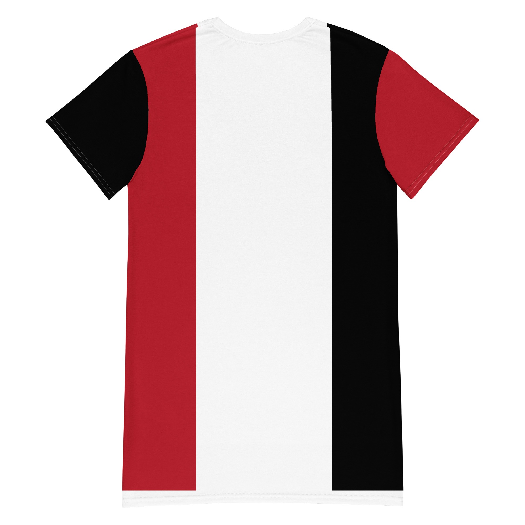 Dakota Love T-shirt Dress by Wayuką́