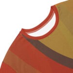 Dissolution T-shirt Dress by Wayuką́