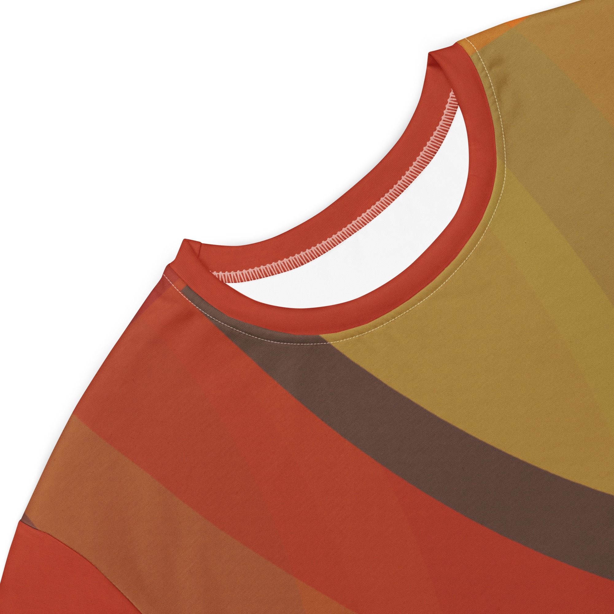 Dissolution T-shirt Dress by Wayuką́