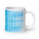 Frost Coffee Mug by Wayuką́