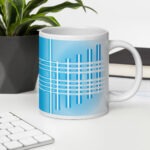 Frost Coffee Mug by Wayuką́