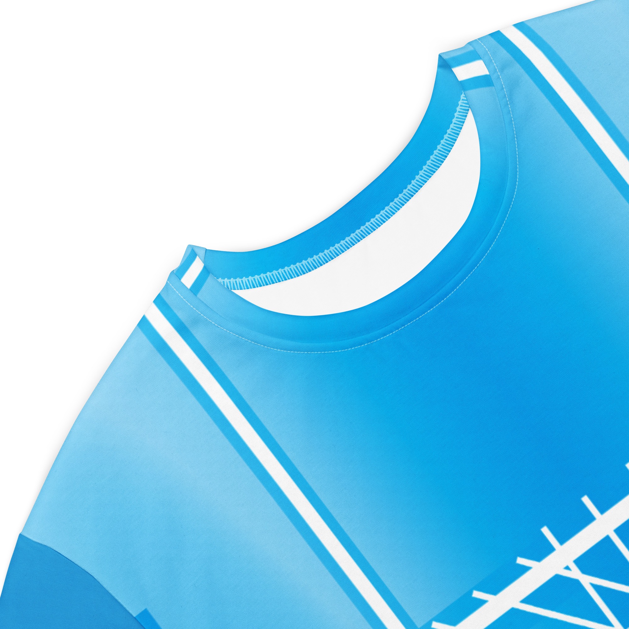 Frost T-shirt Dress by Wayuką́