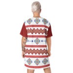 Heritage T-shirt Dress by Wayuką́
