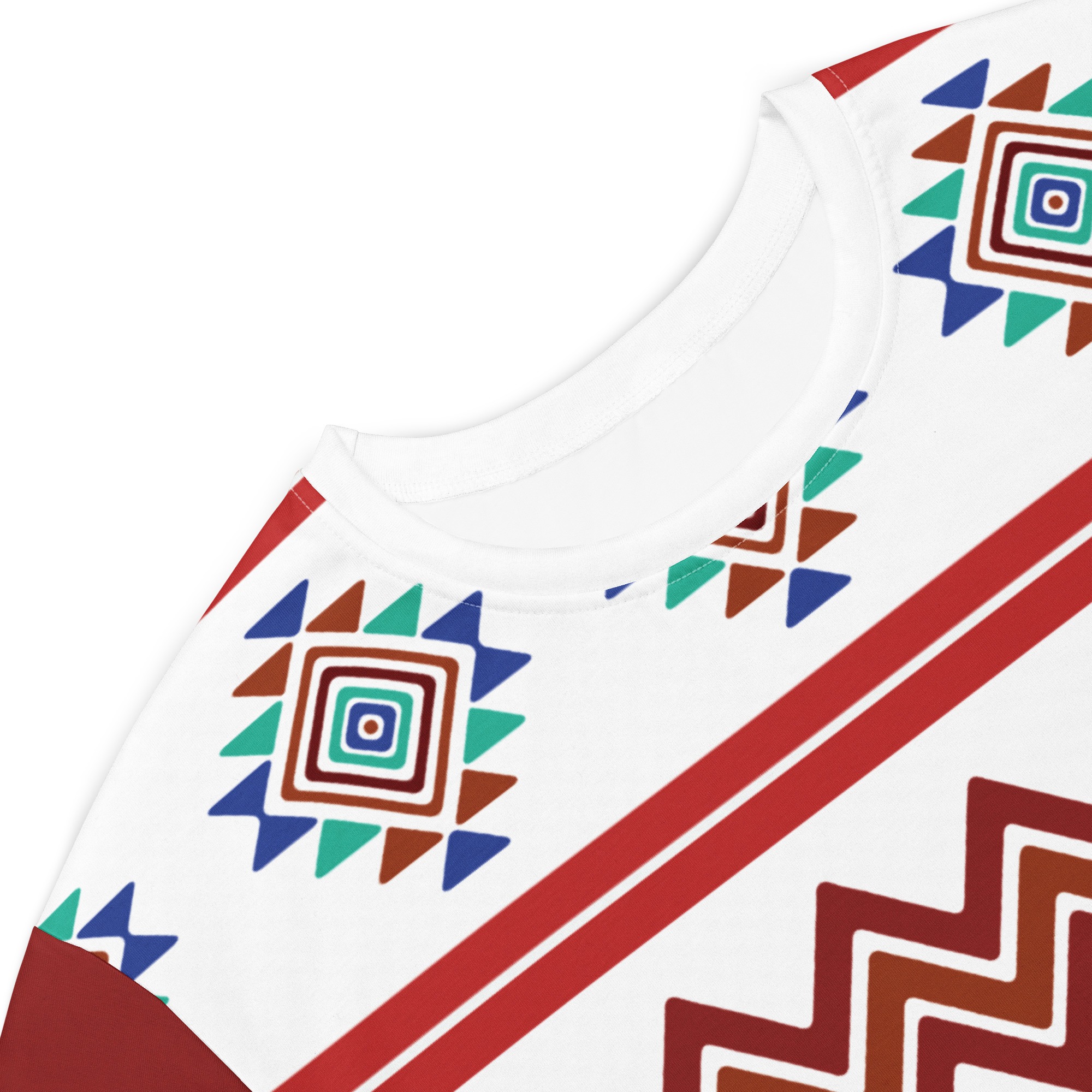 Heritage T-shirt Dress by Wayuką́