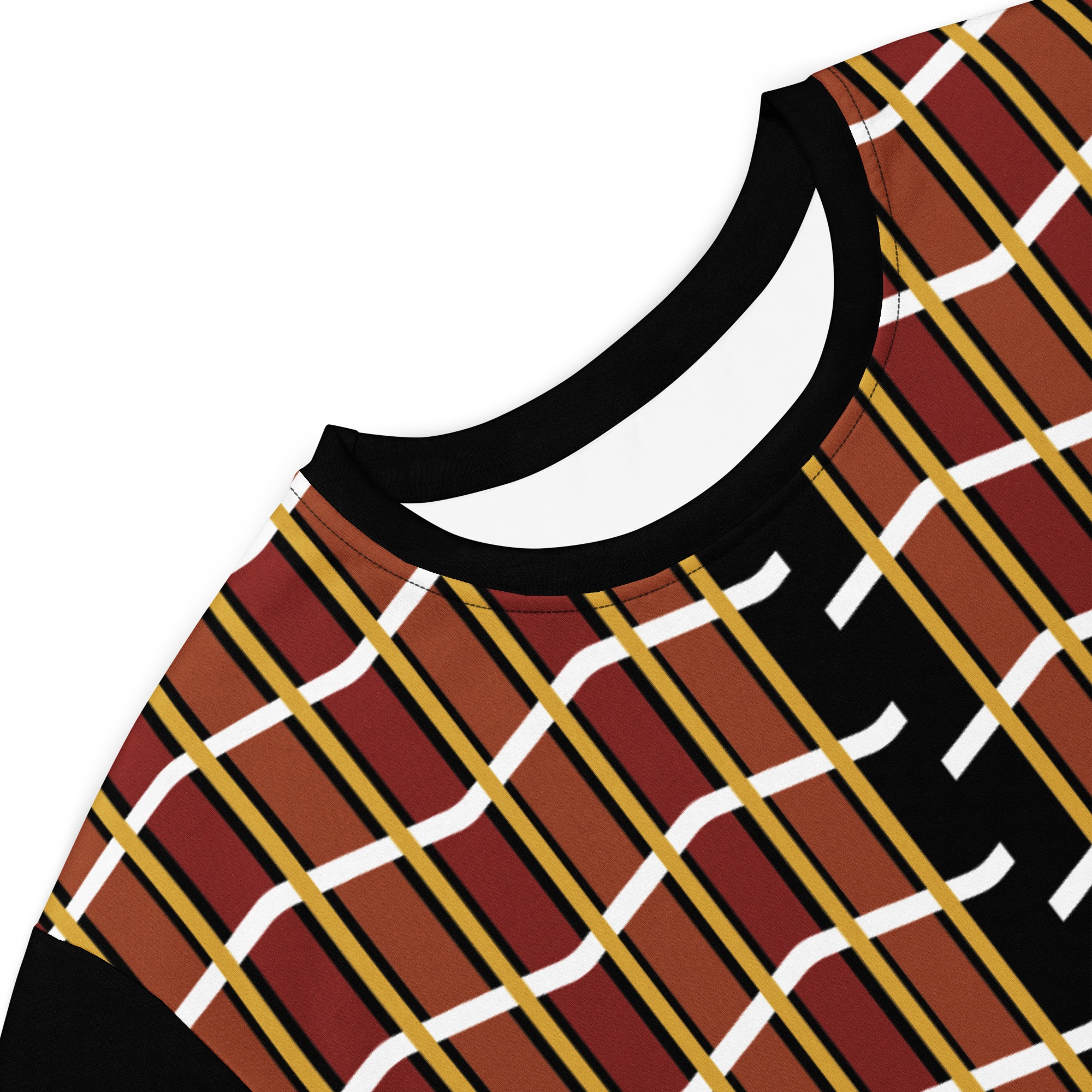 Inception T-shirt Dress by Wayuką́