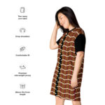 Inception T-shirt Dress by Wayuką́
