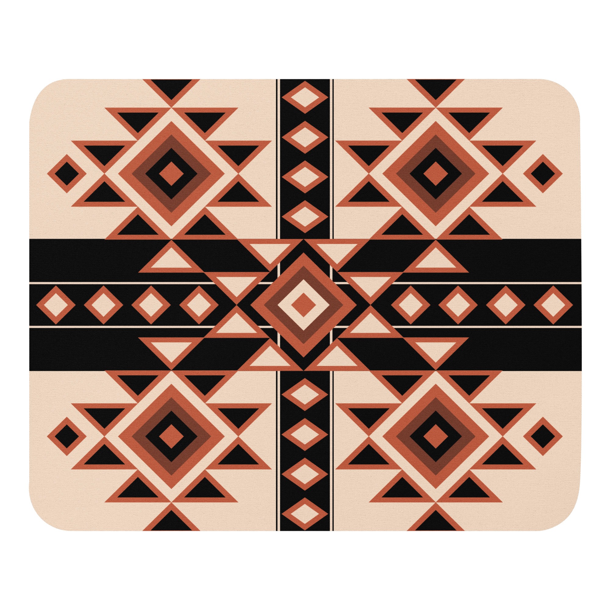 Connection Mouse Pad by Wayuką́