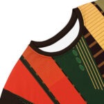 Perspective T-shirt Dress by Wayuką́