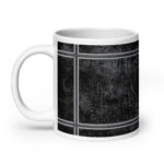 Seidr Galdr Web of Wyrd Coffee Mug by Wayuką́