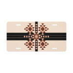 Connection Vanity License Plate by Wayuką́