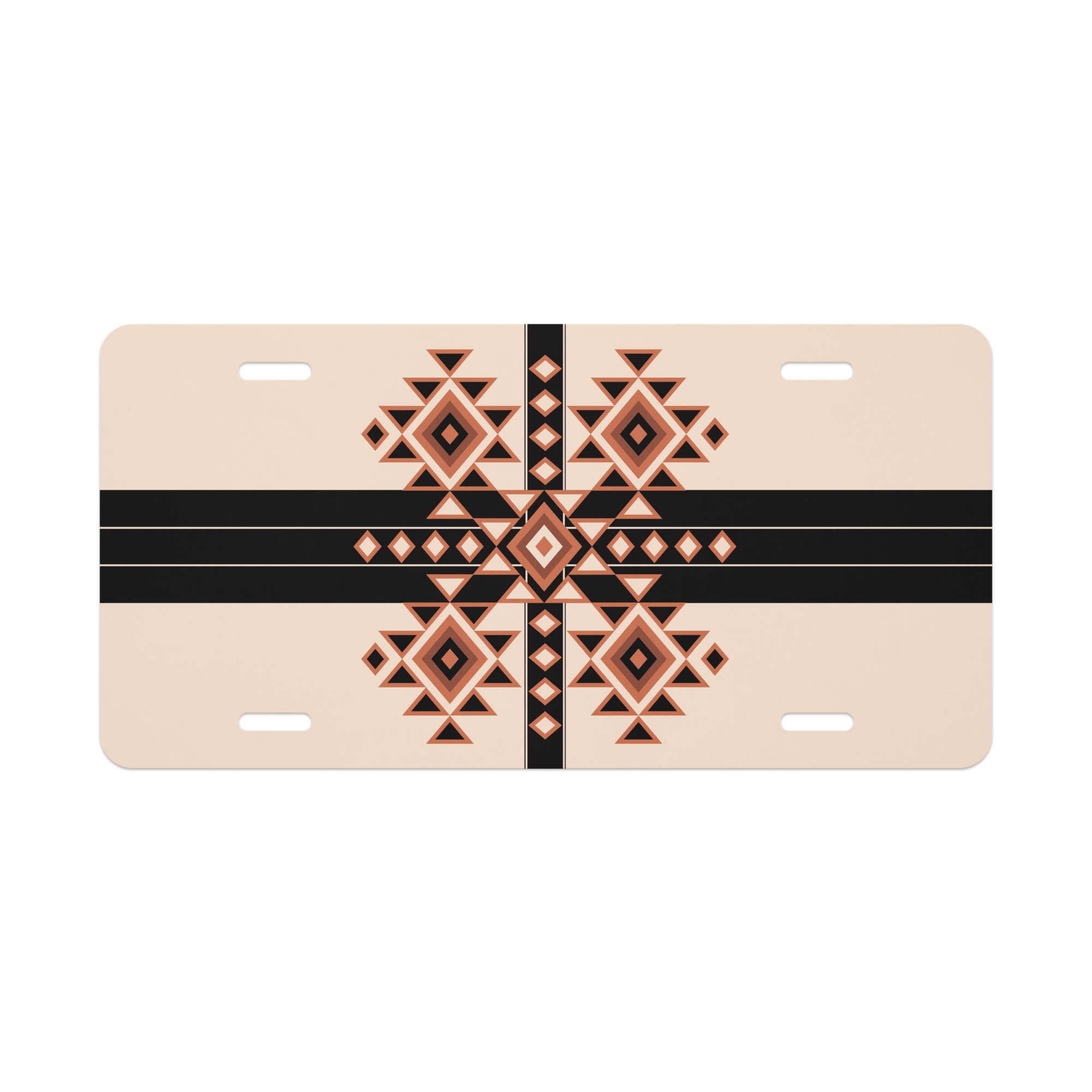 Connection Vanity License Plate by Wayuką́