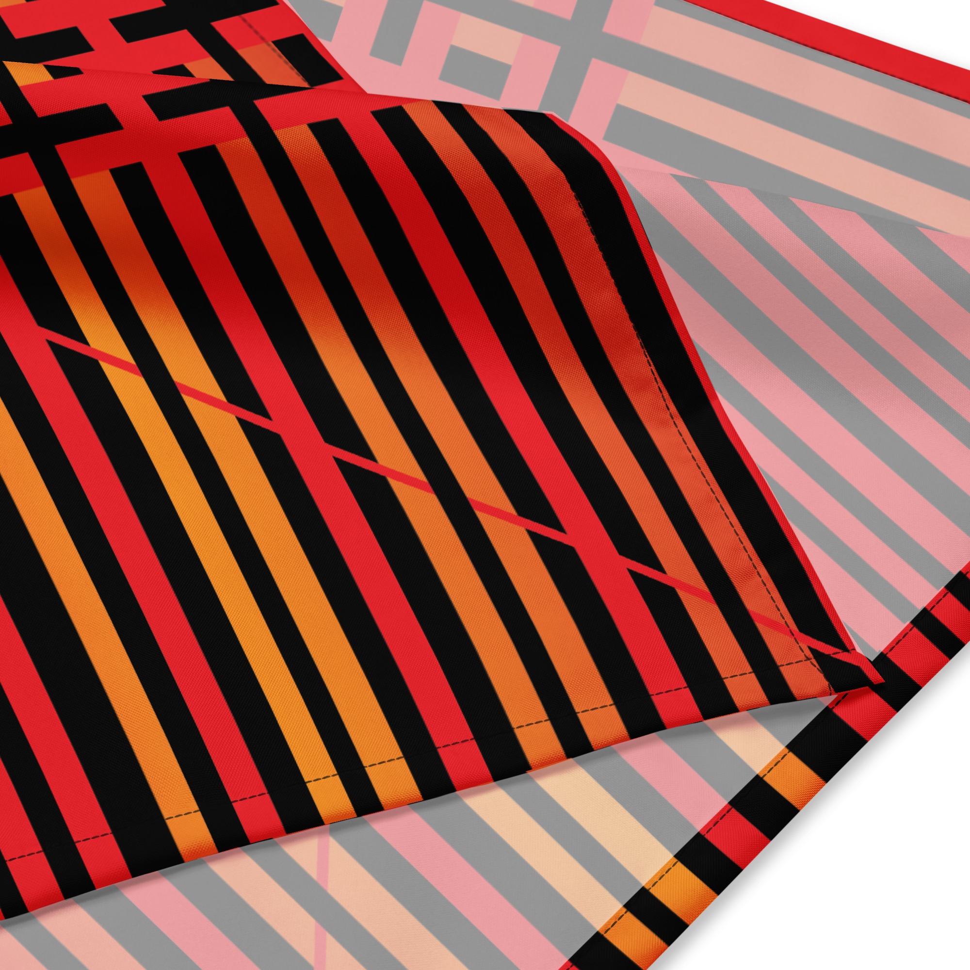 The Weaver Casting Cloth by Wayuką́