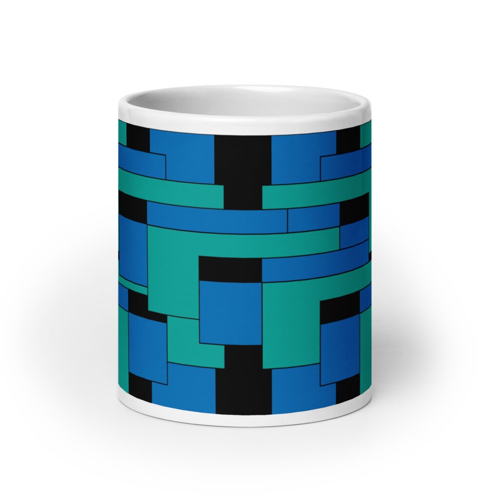 Annex Coffee Mug by Wayuką́