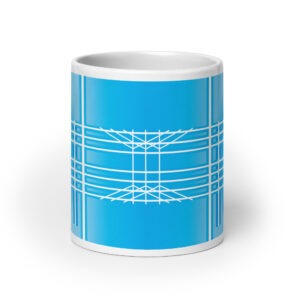 Frost Coffee Mug by Wayuką́