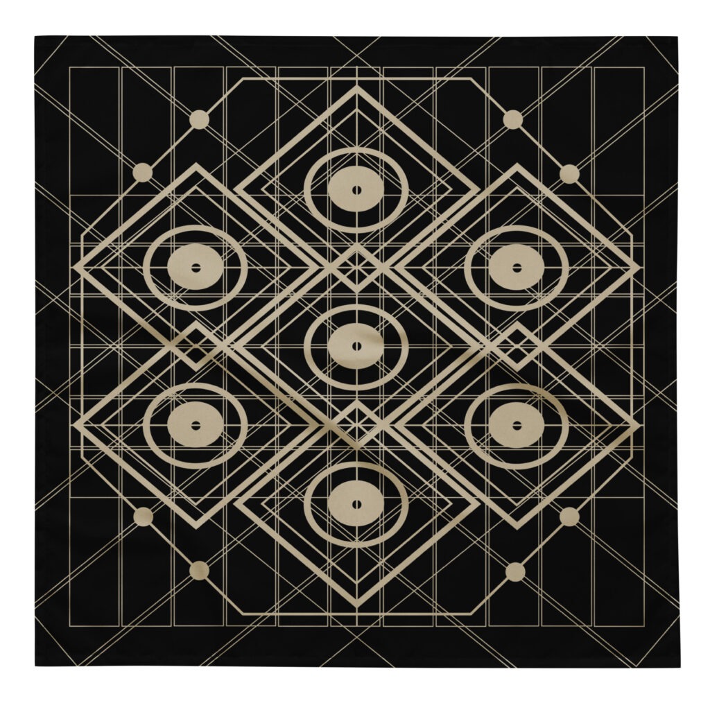 Hive Mind Casting Cloth by Wayuką́