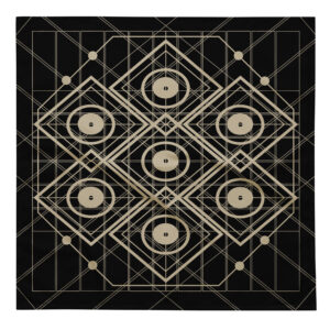 Hive Mind Casting Cloth by Wayuką́