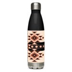 Connection Stainless Steel Water Bottle by Wayuką́