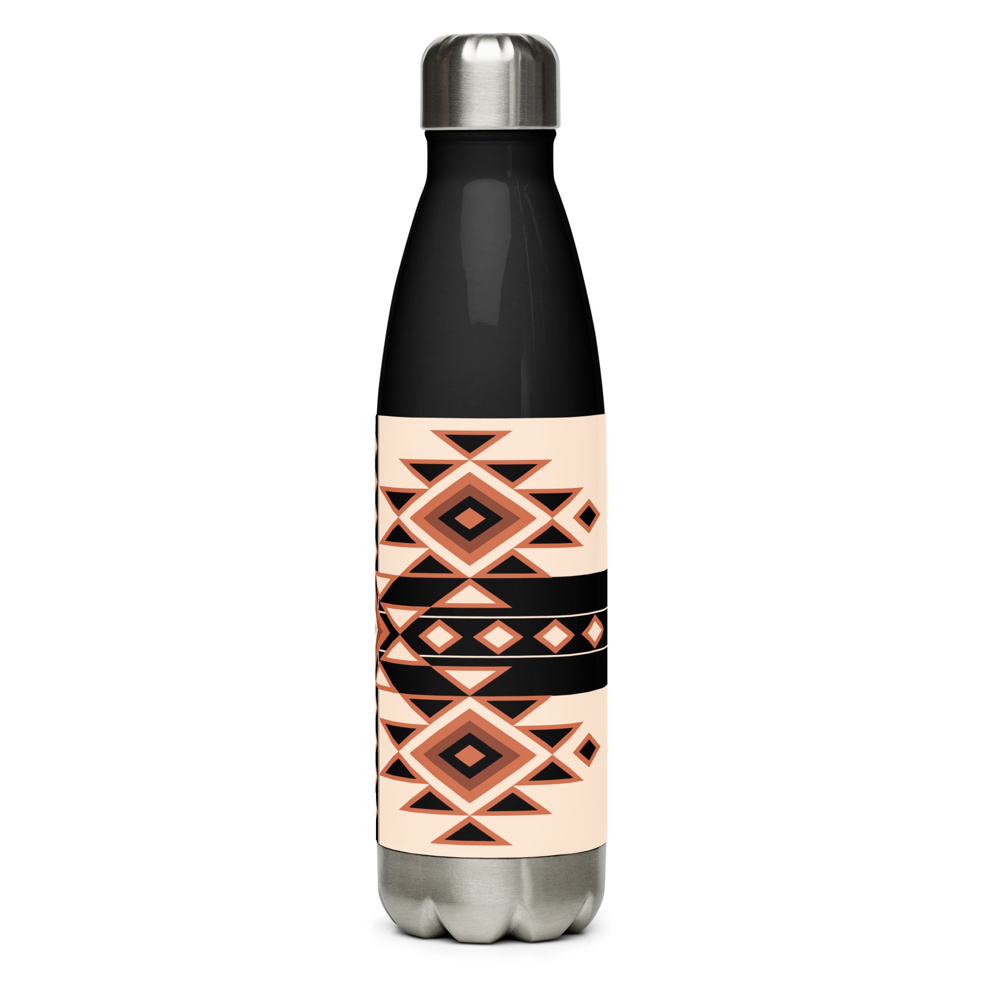 Connection Stainless Steel Water Bottle by Wayuką́