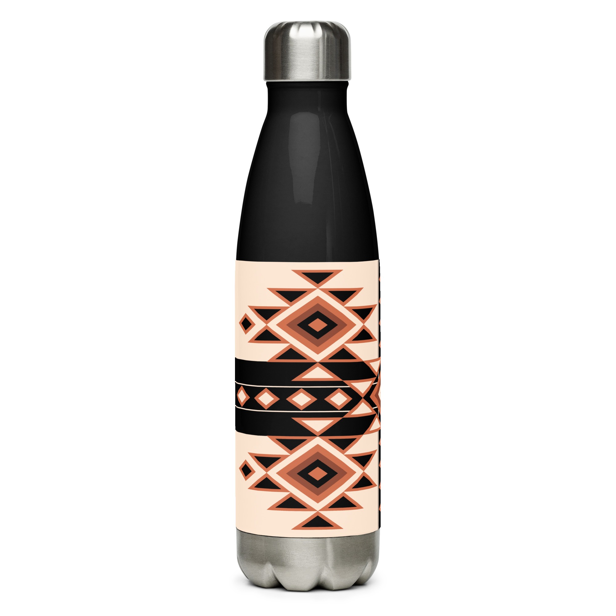Connection Stainless Steel Water Bottle by Wayuką́
