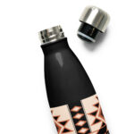 Connection Stainless Steel Water Bottle by Wayuką́