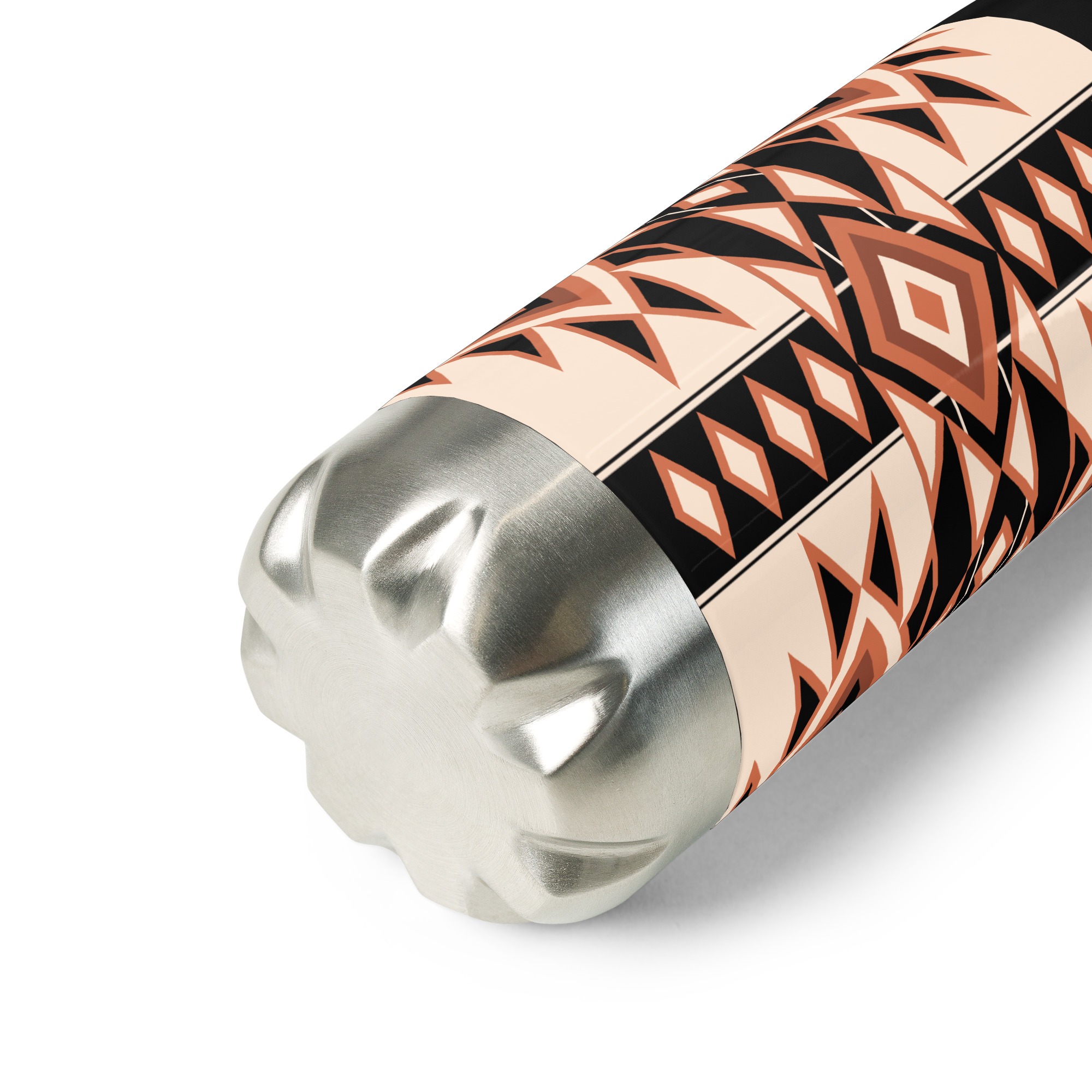 Connection Stainless Steel Water Bottle by Wayuką́