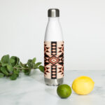 Connection Stainless Steel Water Bottle by Wayuką́
