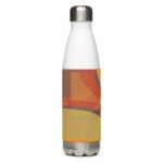 Dissolution Water Bottle by Wayuką́
