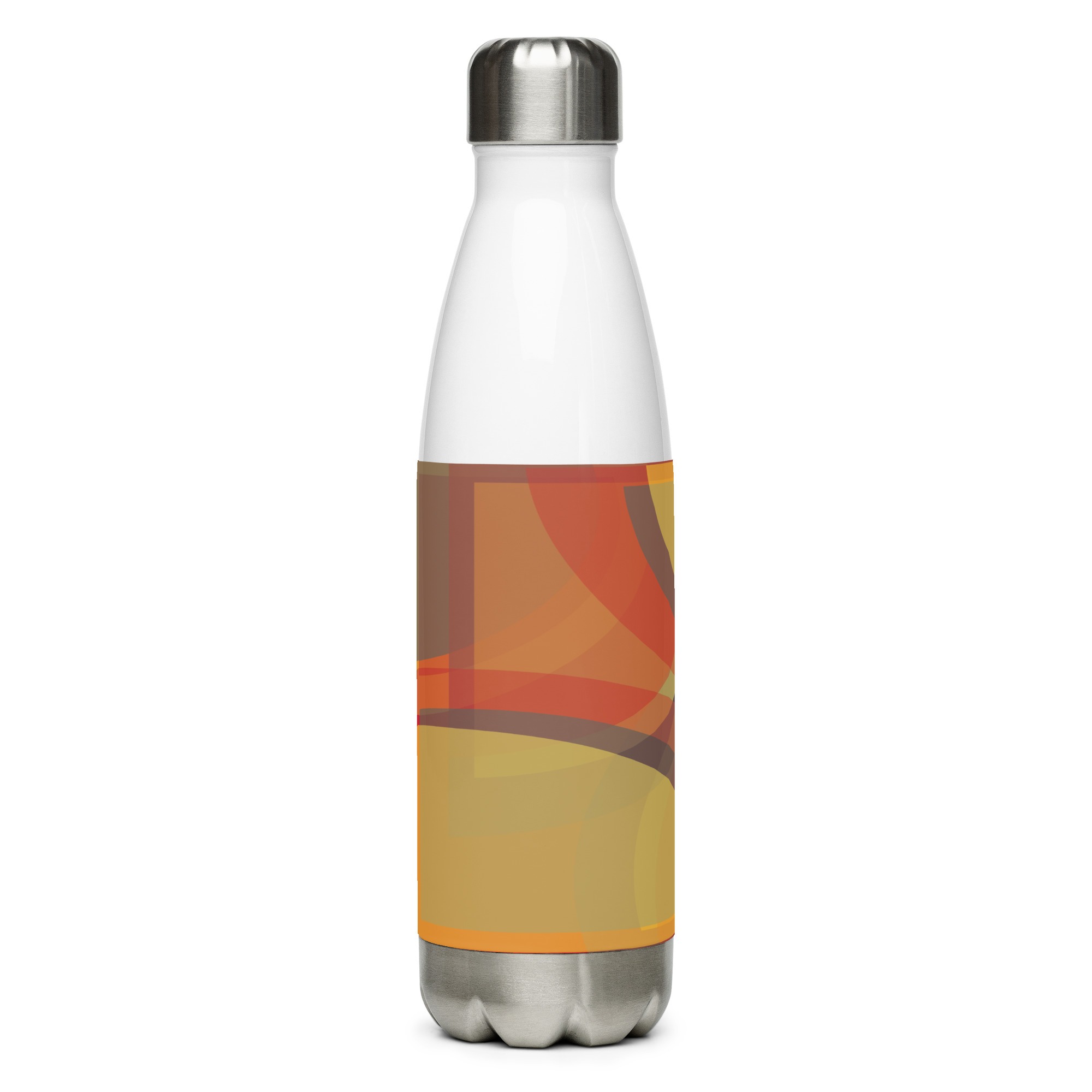 Dissolution Water Bottle by Wayuką́