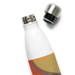 Dissolution Water Bottle by Wayuką́