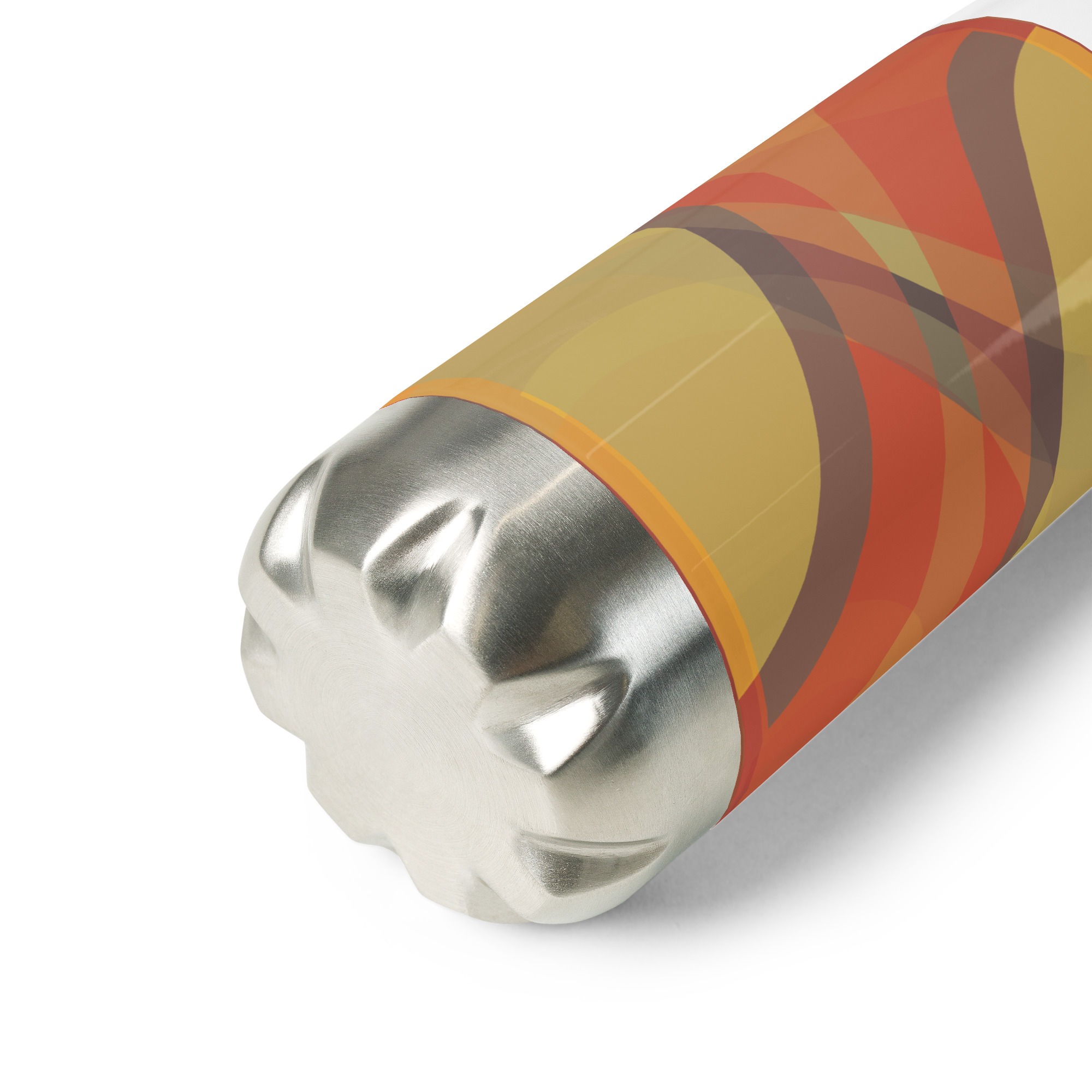 Dissolution Water Bottle by Wayuką́