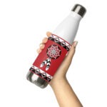 Dreamcatcher Water Bottle by Wayuką́