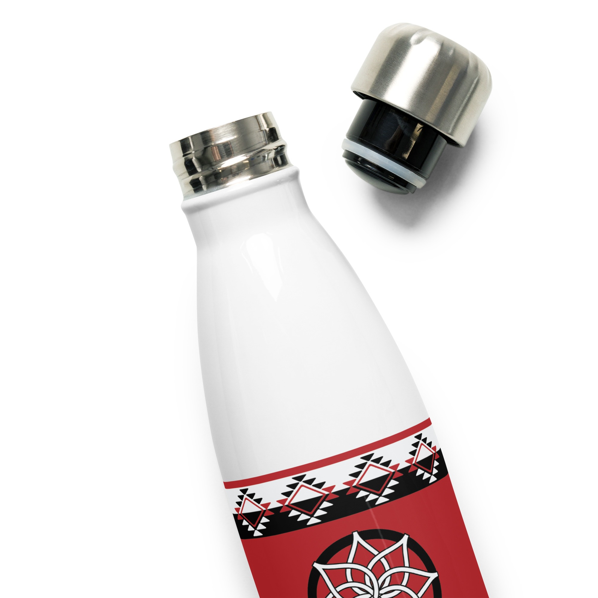 Dreamcatcher Water Bottle by Wayuką́