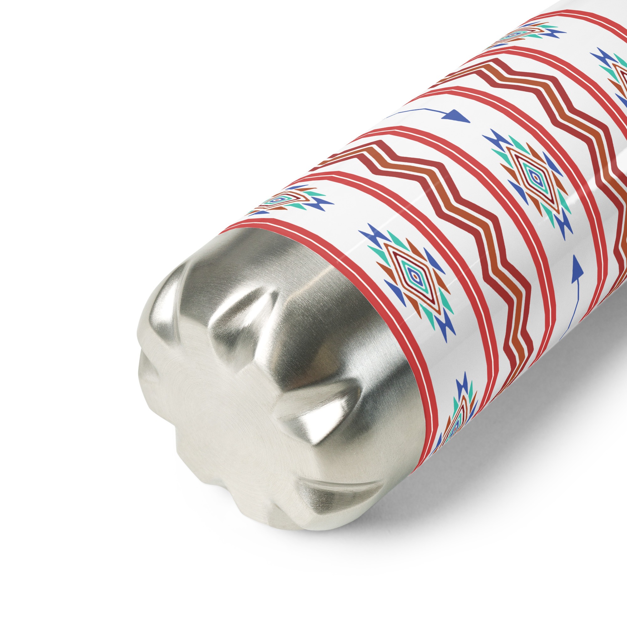 Heritage Water Bottle by Wayuką́