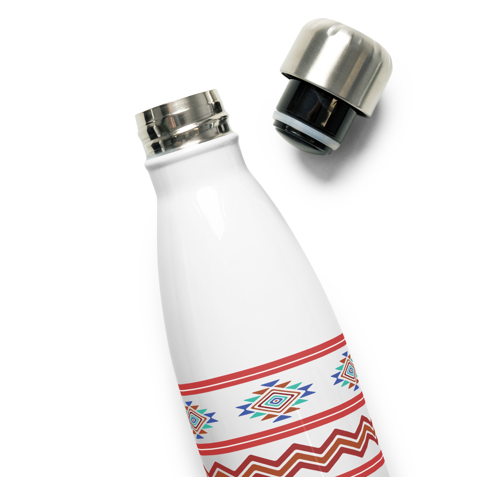 Heritage Water Bottle by Wayuką́