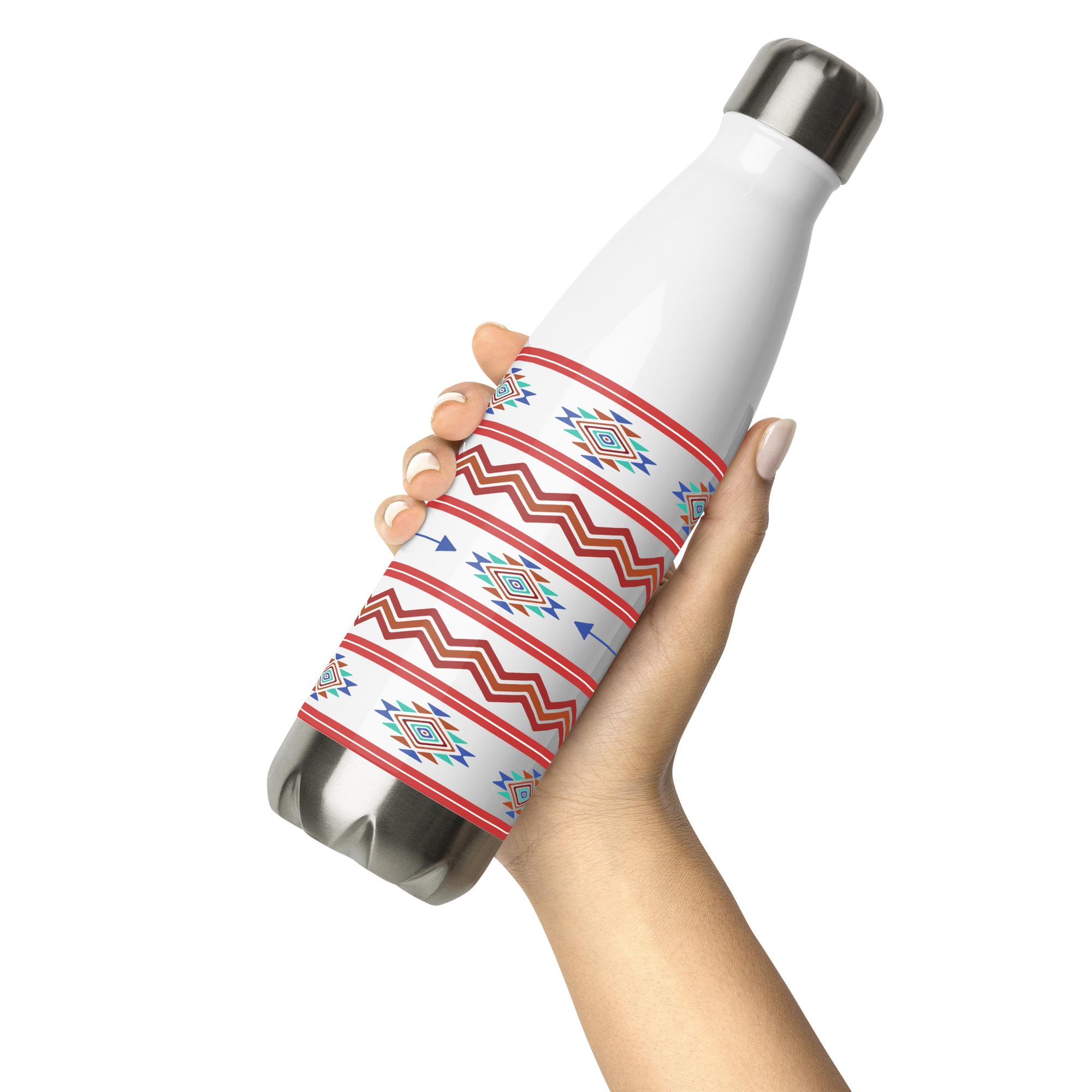 Heritage Water Bottle by Wayuką́